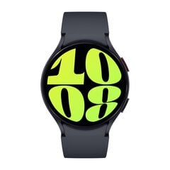 Samsung Galaxy Watch6 44mm LTE Graphite SM-R945FZKAEUE цена и информация | Samsung Мобильные телефоны, Фото и Видео | hansapost.ee