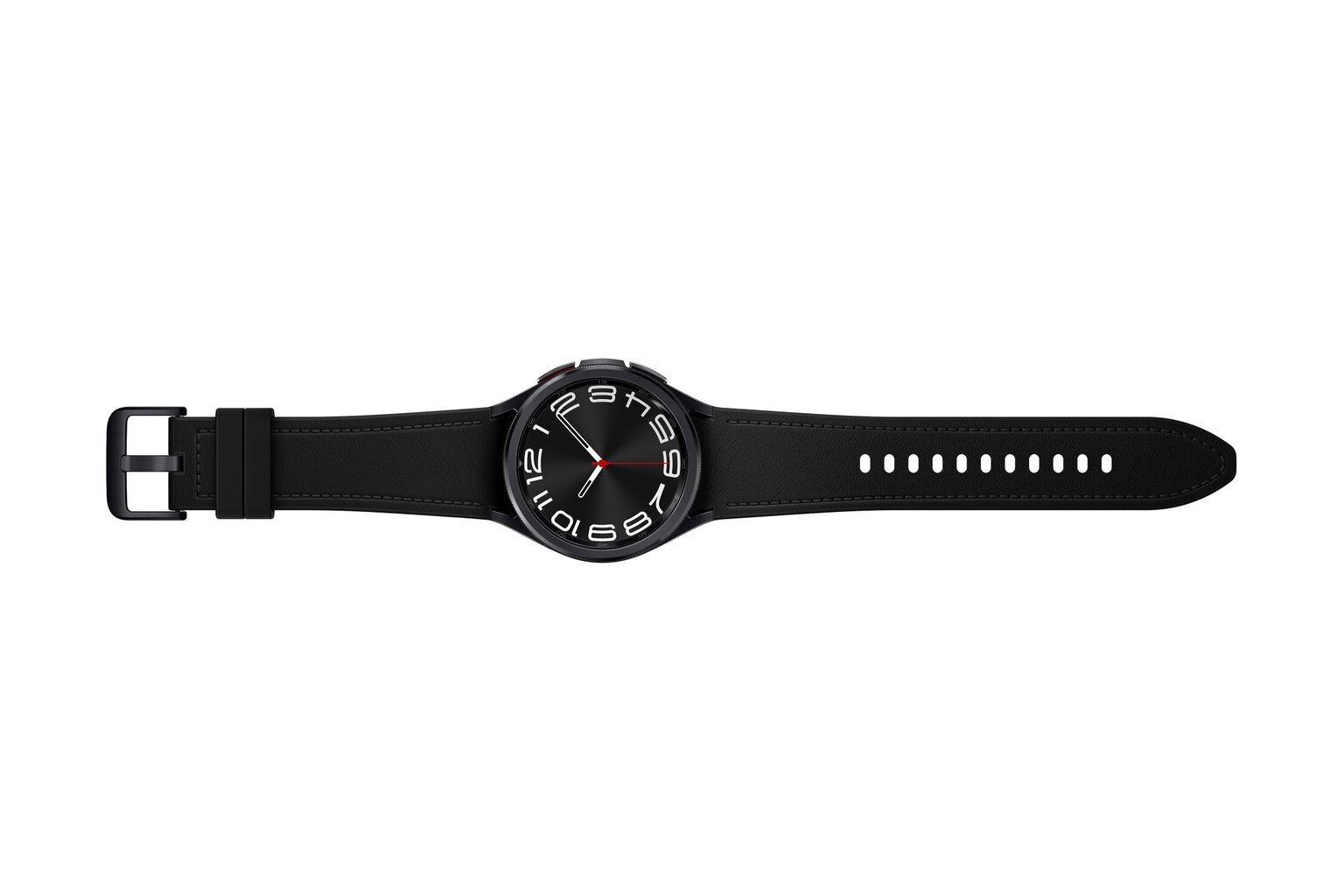 Samsung Galaxy Watch6 Classic 43mm BT Black SM-R950NZKAEUE hind ja info | Nutikellad, laste nutikellad | hansapost.ee