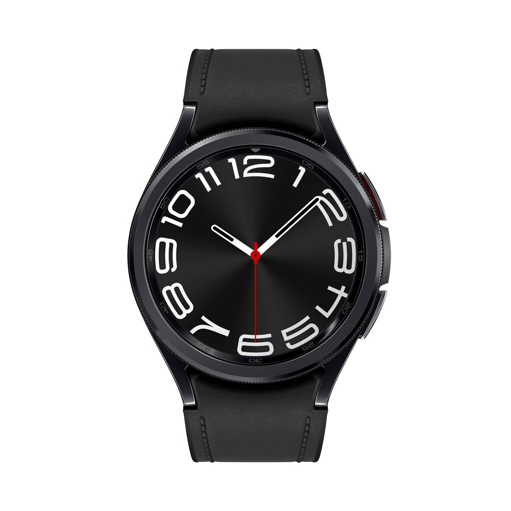 Samsung Galaxy Watch6 Classic 43mm LTE Black SM-R955FZKAEUE hind ja info | Nutikellad, laste nutikellad | hansapost.ee