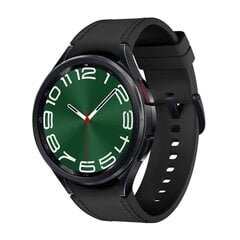 Samsung Galaxy Watch6 Classic 47mm BT Black SM-R960NZKAEUE цена и информация | Samsung Умные часы и браслеты | hansapost.ee