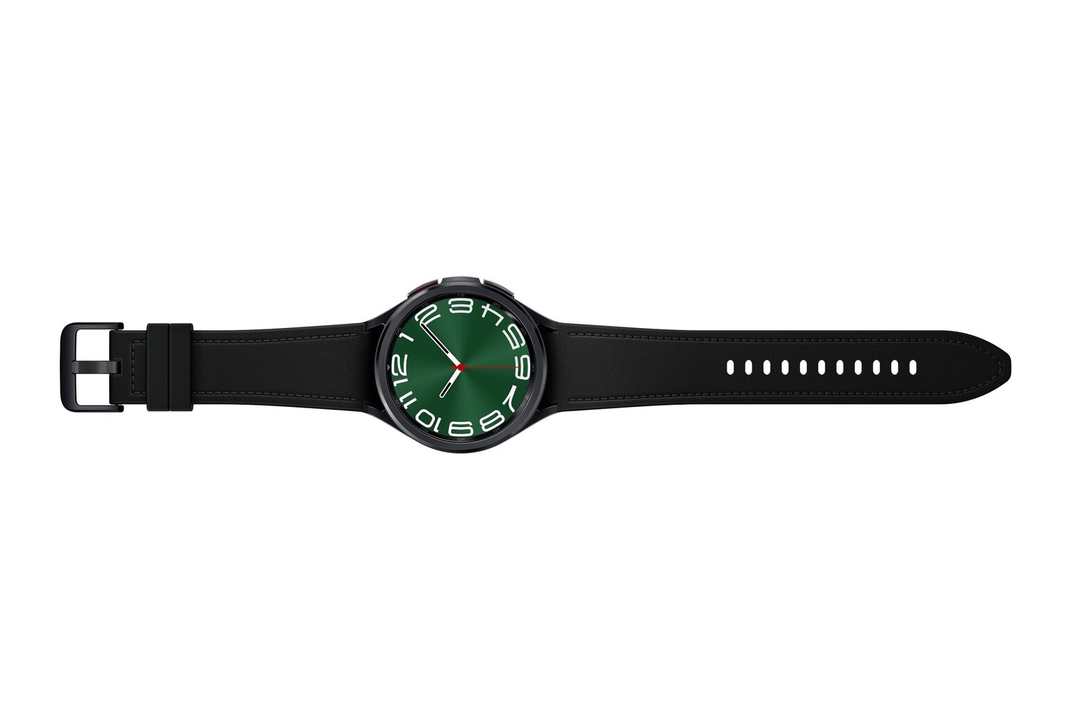 Samsung Galaxy Watch6 Classic 47mm BT Black SM-R960NZKAEUE hind ja info | Nutikellad, laste nutikellad | hansapost.ee