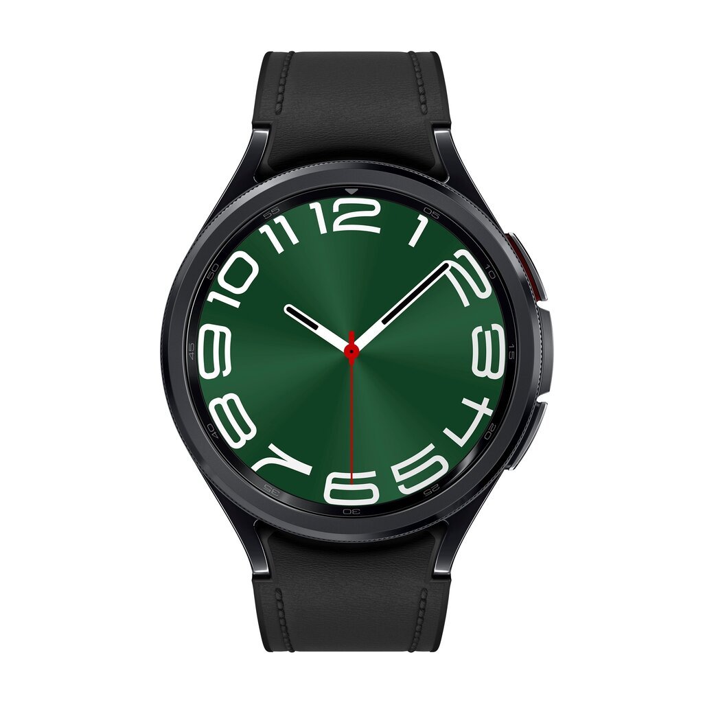 Samsung Galaxy Watch6 Classic 47mm BT Black SM-R960NZKAEUE цена и информация | Nutikellad, laste nutikellad | hansapost.ee