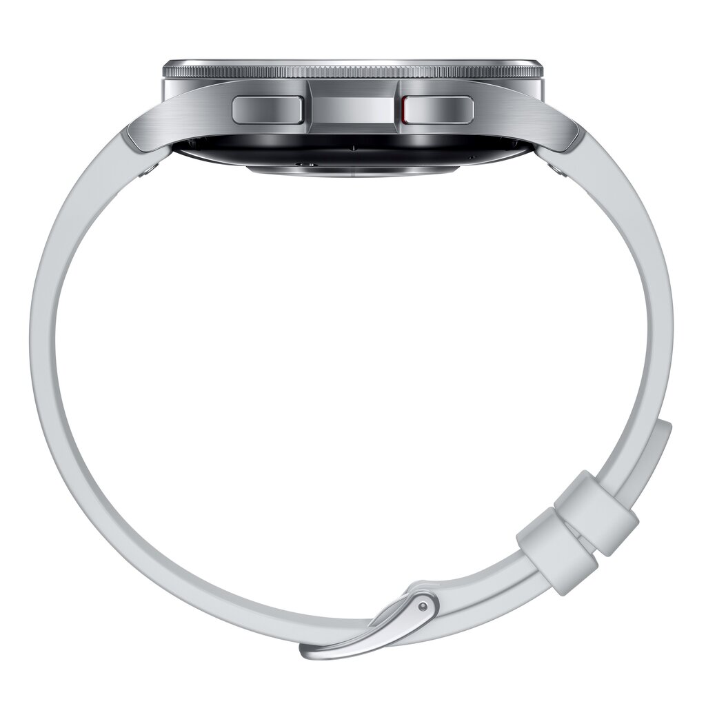 Samsung Galaxy Watch6 Classic 47mm BT Silver SM-R960NZSAEUE hind ja info | Nutikellad, laste nutikellad | hansapost.ee