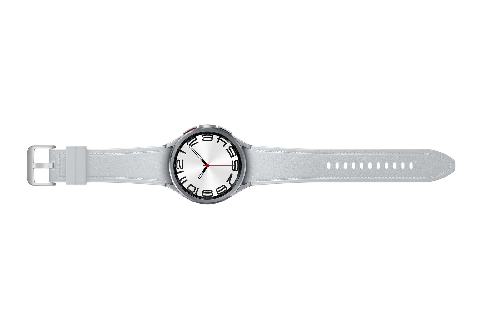 Samsung Galaxy Watch6 Classic 47mm BT Silver SM-R960NZSAEUE hind ja info | Nutikellad, laste nutikellad | hansapost.ee
