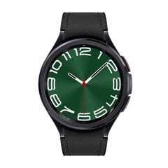 Samsung Galaxy Watch6 Classic 47mm LTE Black SM-R965FZKAEUE цена и информация | Смарт-часы | hansapost.ee