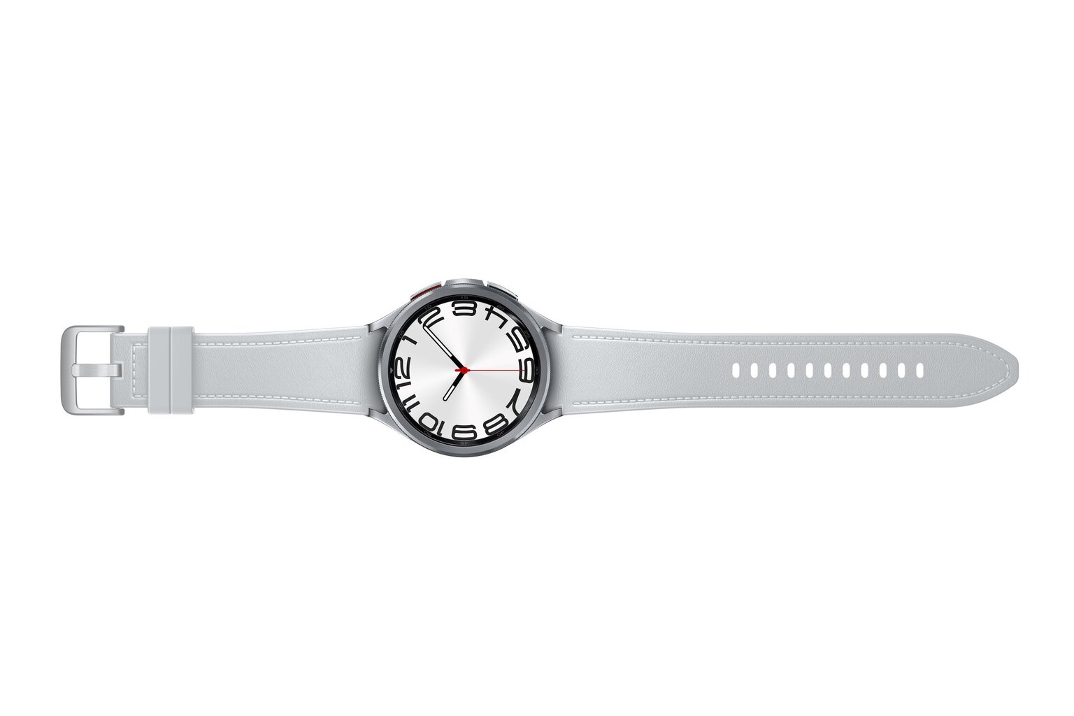 Samsung Galaxy Watch6 Classic SM-R965F Silver hind ja info | Nutikellad, laste nutikellad | hansapost.ee