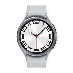 Samsung Galaxy Watch6 Classic 47mm LTE Silver SM-R965FZSAEUE цена и информация | Смарт-часы | hansapost.ee