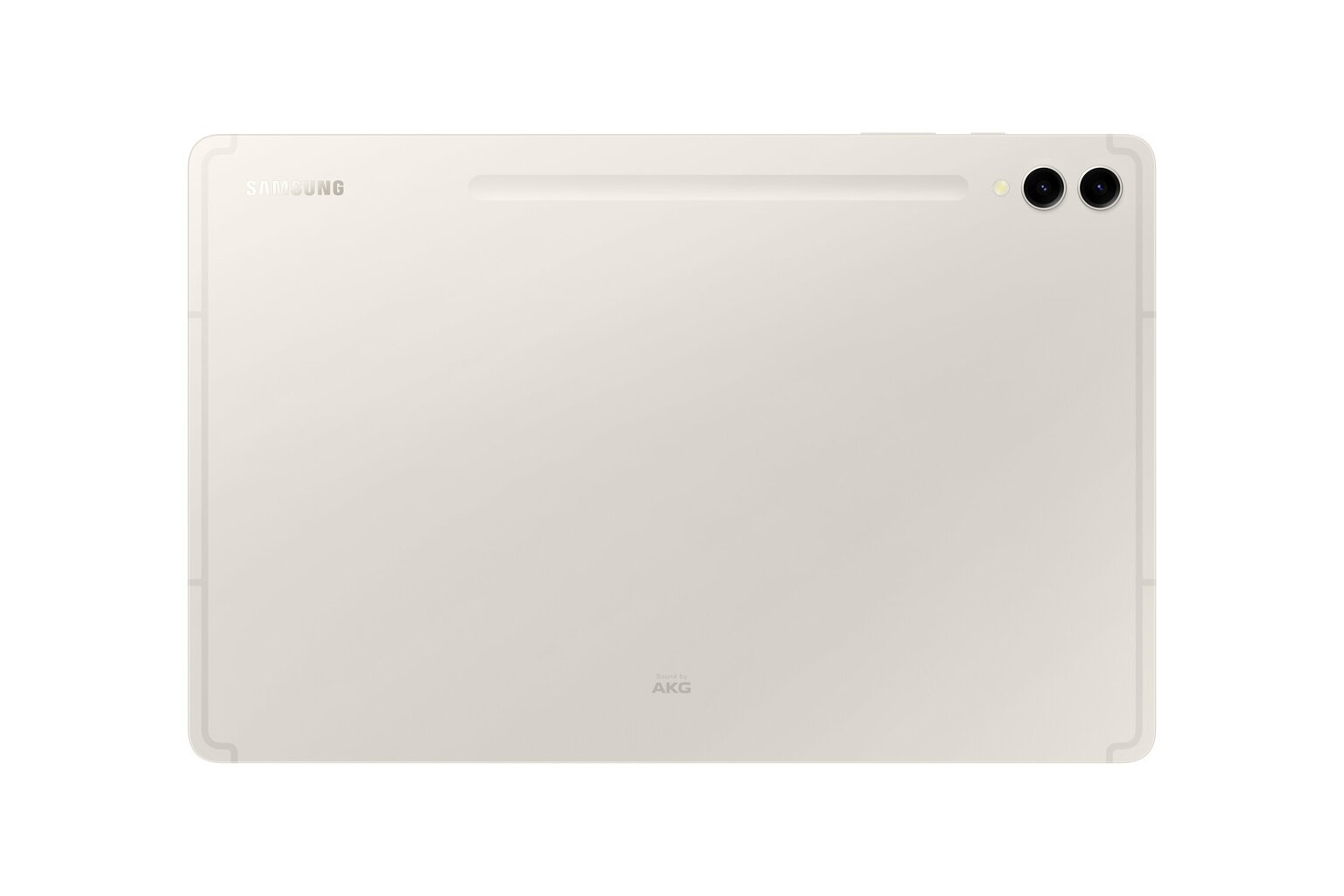 Samsung Galaxy Tab S9+ 5G 12/256GB Beige SM-X816BZEAEUE цена и информация | Tahvelarvutid | hansapost.ee