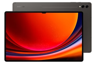 Планшет Samsung Tab S9 Ultra 5G 12/256GB Graphite SM-X916BZAAEUE цена и информация | Планшеты | hansapost.ee