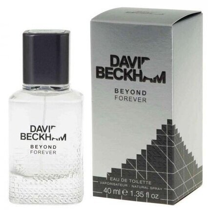 David Beckham Beyond Forever EDT meestele 40 ml цена и информация | Parfüümid meestele | hansapost.ee