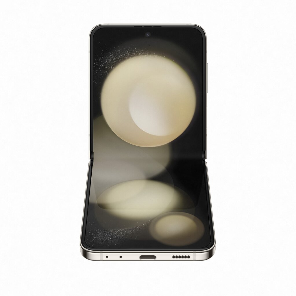 Samsung Galaxy Flip5 8/256GB SM-F731BZEGEUE Cream цена и информация | Telefonid | hansapost.ee
