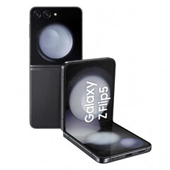 Samsung Galaxy Flip5 8/256GB Graphite SM-F731BZAGEUE hind ja info | Telefonid | hansapost.ee