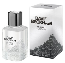 David Beckham Beyond Forever EDT для мужчин 60 мл цена и информация | Мужские духи | hansapost.ee