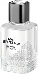 David Beckham Beyond Forever EDT meestele 60 ml hind ja info | Parfüümid meestele | hansapost.ee