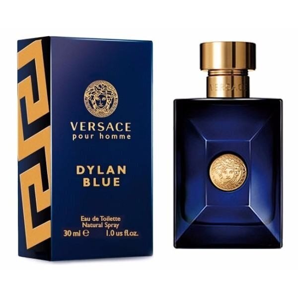 Versace Pour Homme Dylan Blue EDT meestele 30 ml цена и информация | Parfüümid meestele | hansapost.ee