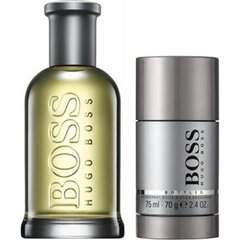 HUGO BOSS Boss Bottled EDT подарочный комплект для мужчин, 200 мл цена и информация | Мужские духи | hansapost.ee