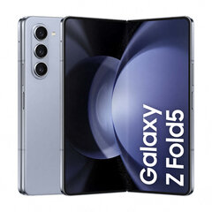 Samsung Galaxy Fold5 12/1000GB Icy Blue SM-F946BLBNEUE hind ja info | Telefonid | hansapost.ee