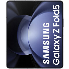Samsung Galaxy Fold5 12/1000GB Icy Blue SM-F946BLBNEUE hind ja info | Telefonid | hansapost.ee