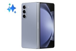 Samsung Galaxy Fold5 12/1000GB SM-F946BLBNEUE Icy Blue цена и информация | Мобильные телефоны | hansapost.ee