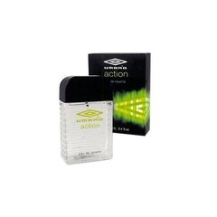 UMBRO Action EDT meestele 100 ml hind ja info | Umbro Parfüümid, lõhnad ja kosmeetika | hansapost.ee