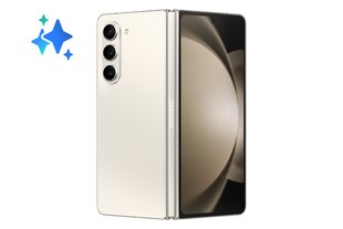 Смартфон Samsung Galaxy Fold5 12/512ГБ Cream SM-F946BZECEUE цена и информация | Мобильные телефоны | hansapost.ee