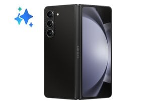 Samsung Galaxy Fold5 12/512GB SM-F946BZKCEUE Phantom Black цена и информация | Мобильные телефоны | hansapost.ee