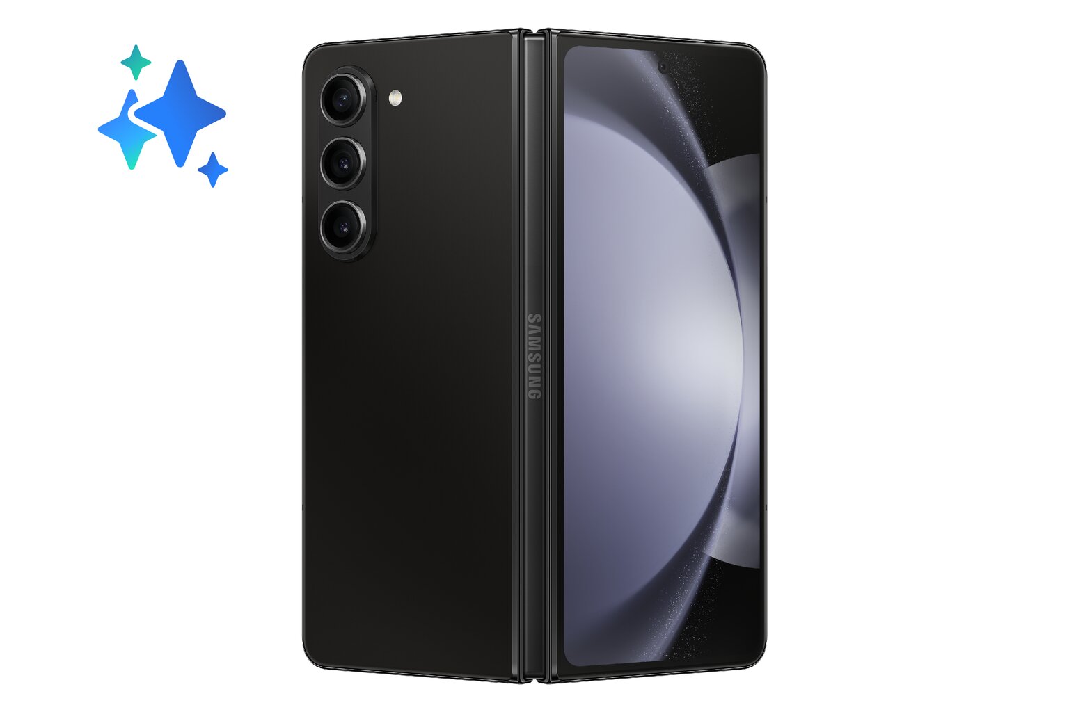 Samsung Galaxy Fold5 12/512GB SM-F946BZKCEUE Phantom Black цена и информация | Telefonid | hansapost.ee