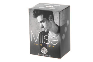 Real Time Mise EDT для мужчин 100 ml цена и информация | Мужские духи | hansapost.ee