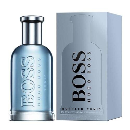 Meeste parfüüm Boss Bottled Tonic Hugo Boss EDT: Maht - 100 ml цена и информация | Parfüümid meestele | hansapost.ee