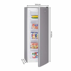 Bomann GS7340IX цена и информация | Bomann Холодильники и морозилки | hansapost.ee