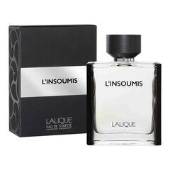 Lalique L´Insoumis EDT meestele 50 ml hind ja info | Parfüümid meestele | hansapost.ee