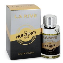 La Rive The Hunting Man EDT для мужчин 75 мл цена и информация | Духи для Него | hansapost.ee