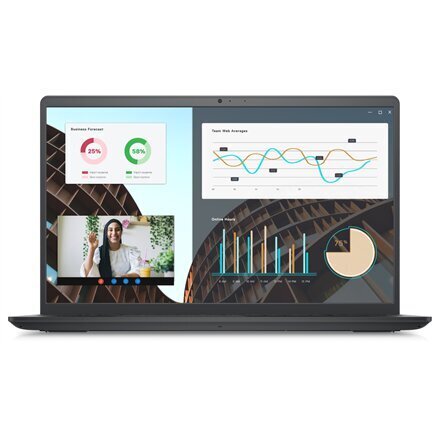 Dell Vostro 15 3530 AG FHD i3-1305U/8GB/512GB/UHD/Win11 Pro/ENG /Black hind ja info | Sülearvutid | hansapost.ee