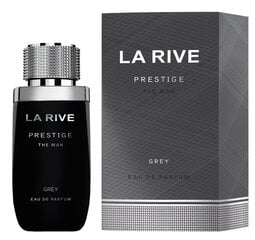 La Rive Prestige Grey The Man EDP для мужчин 75 ml цена и информация | Духи для Него | hansapost.ee