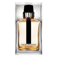 Туалетная вода Christian Dior Homme Sport 2017 edt, 75 мл цена и информация | Мужские духи | hansapost.ee