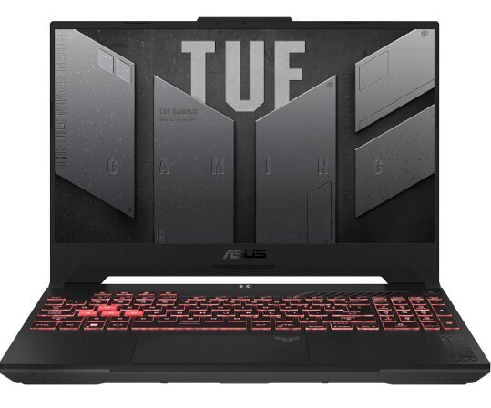 Asus TUF Gaming A15 FA507NV-HQ056W hind ja info | Sülearvutid | hansapost.ee
