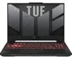 Asus TUF Gaming A15 FA507NV-HQ056W цена и информация | Sülearvutid | hansapost.ee