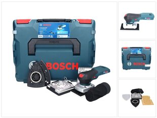 Aku orbitaallihvija Bosch GSS 18V-13 цена и информация | Шлифовальные машины | hansapost.ee