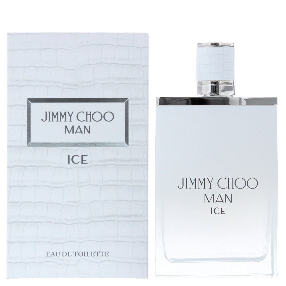 Meeste parfüüm Ice Jimmy Choo Man EDT: Maht - 100 ml цена и информация | Parfüümid meestele | hansapost.ee
