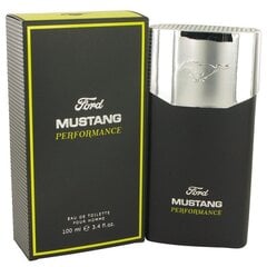 Ford Mustang Performance EDT meestele 100 ml hind ja info | Parfüümid meestele | hansapost.ee