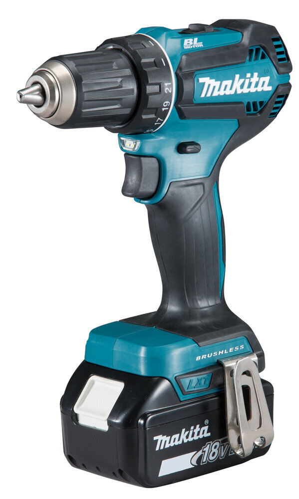 Trell Makita DDF 485 RT1J hind ja info | Akutrellid, puurid ja kruvikeerajad | hansapost.ee