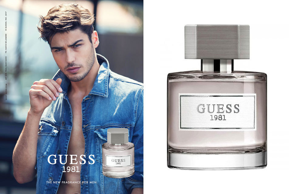 GUESS Guess 1981 EDT meestele 50 ml hind ja info | Parfüümid meestele | hansapost.ee