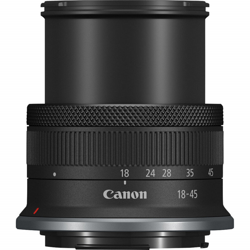 Canon RF-S 18-45mm 4.5-6.3 Is Stm Lens цена и информация | Fotoaparaatide objektiivid | hansapost.ee