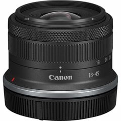 Canon RF-S 18-45mm 4.5-6.3 Is Stm Lens hind ja info | Fotoaparaatide objektiivid | hansapost.ee