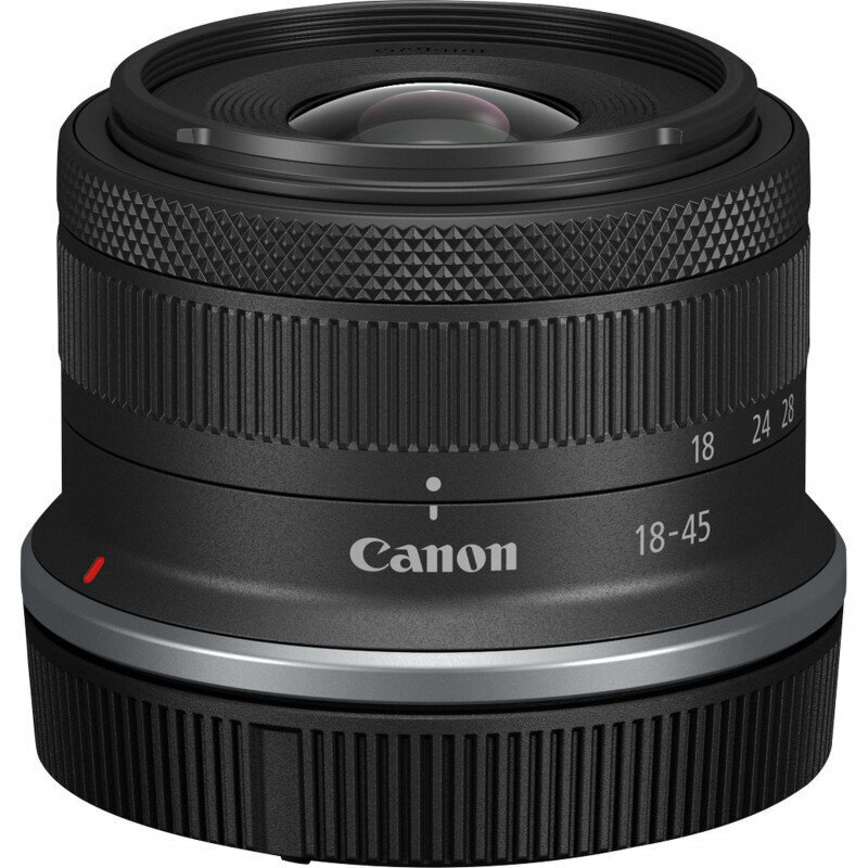 Canon RF-S 18-45mm 4.5-6.3 Is Stm Lens hind ja info | Fotoaparaatide objektiivid | hansapost.ee