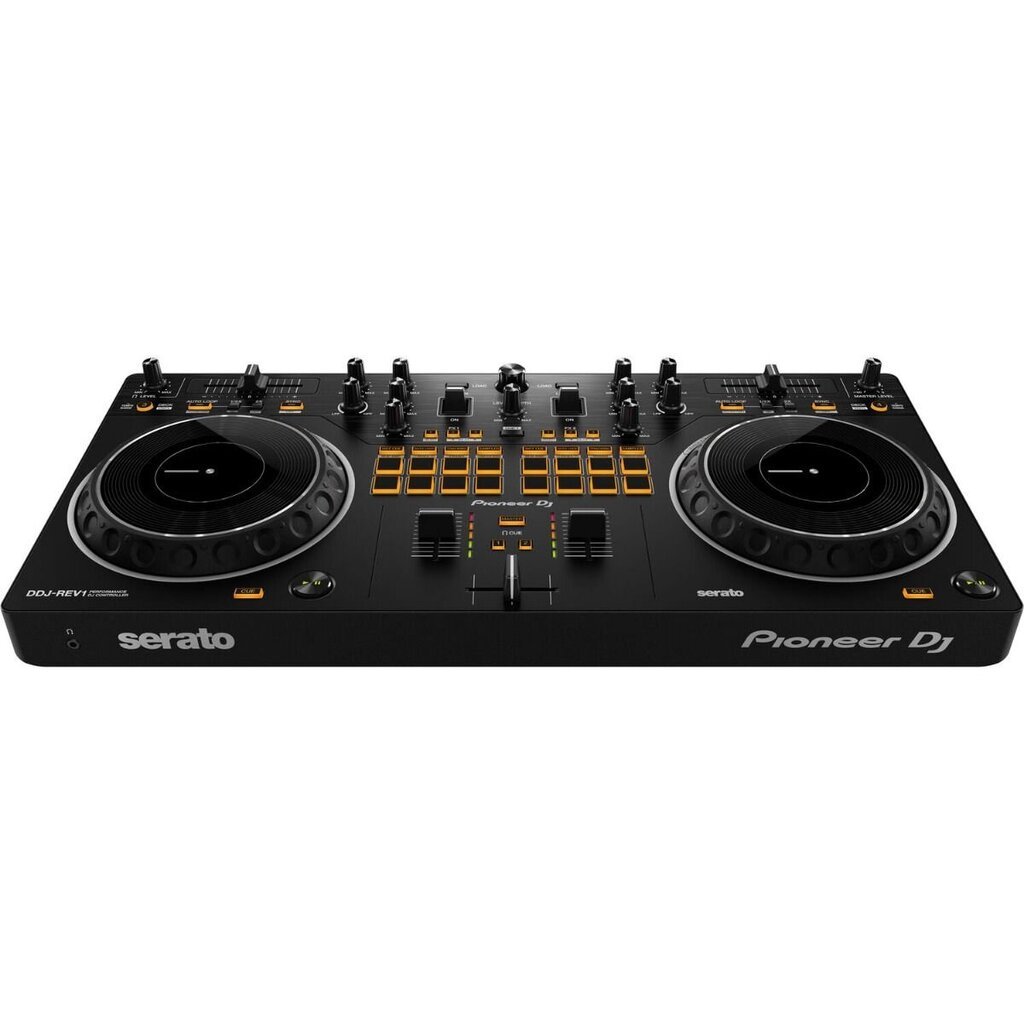 DJ пульты Pioneer DDJ-REV1 цена | hansapost.ee