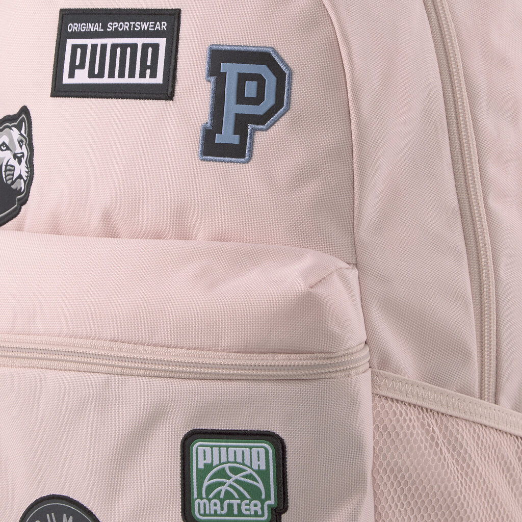 Seljakott Puma Patch Backpack, 22 l, roosa цена и информация | Spordikotid ja seljakotid | hansapost.ee