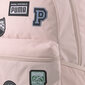 Seljakott Puma Patch Backpack, 22 l, roosa hind ja info | Spordikotid ja seljakotid | hansapost.ee
