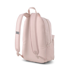 Seljakott Puma Patch Backpack, 22 l, roosa hind ja info | Spordikotid ja seljakotid | hansapost.ee