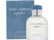 Tualettvesi Dolce&Gabbana Light Blue Pour Homme EDT meestele 75 ml цена и информация | Parfüümid meestele | hansapost.ee